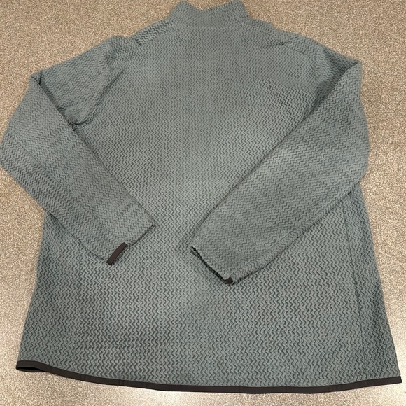 Men’s Patagonia R1 pull over quarter zip size XXL - Picture 4 of 4